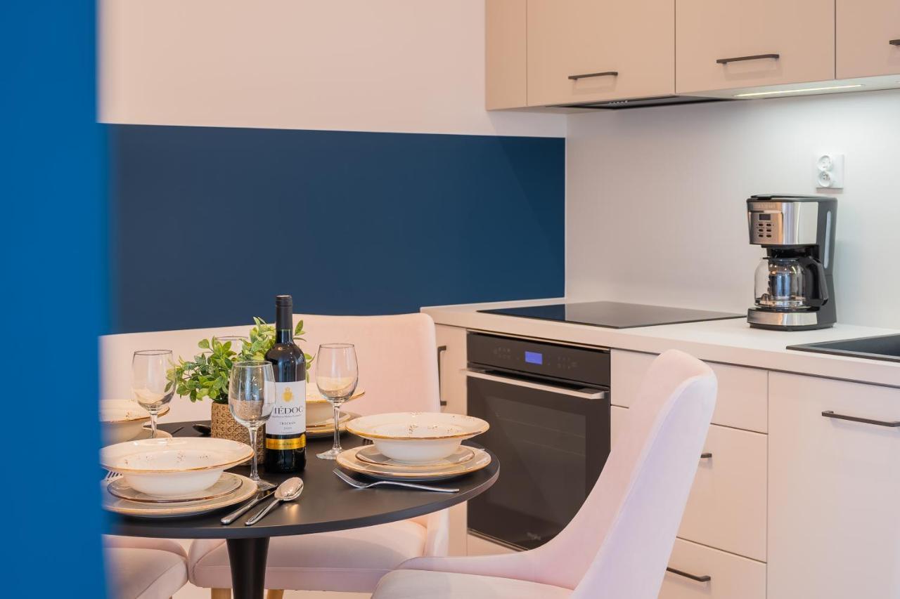 Polanki Aqua Apartamenty Premium - W Cenie Nielimitowany Dostep Do Strefy Aqua Kolobrzeg Exterior photo